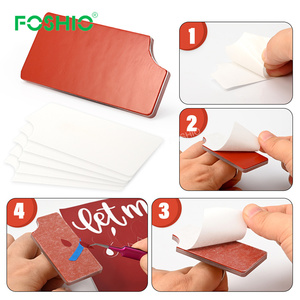 Foshio — vinyle autocollant, nouveau Design, bricolage, outil de mariage, collecteur de scrapbooking - Product Image 4