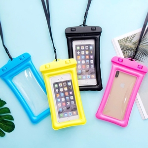 <span class=keywords><strong>Funda</strong></span> Impermeable Universal IP68 con Bolsa de Aire Flotante para Celular, <span class=keywords><strong>Funda</strong></span> Protectora para Teléfono Inteligente 3V - Product Image 6