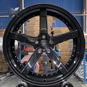 Rines XINGTU de 17 18 19 20 Pulgadas, Súper Cóncavos, Forjados, 5x114.3 5x120 6X139.7 6X135 6X114.3 para BMW SUV M3 M4 - Product Image 3