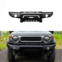 Barre de protection avant anti-collision durable pour Jimny JB74 19-24
