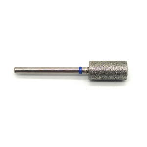 Large Barrel Diamond Cuticle Clean Nail <b>Drill</b> <b>Bit</b> Custom Wholesale Rotary Burr Set for Manicure - Product Image 2