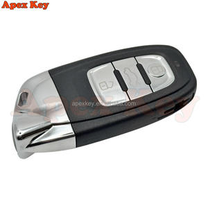 เปลือกกุญแจคุณภาพสูงสวยงามสำหรับกล่องใส่กุญแจแลมโบกินี พร้อมสติกเกอร์โลโก้โลหะ สำหรับทำกรอบรูปศิลปะ - Product Image 3