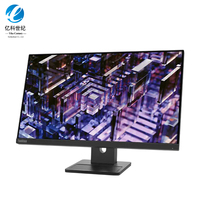 Lenovo ThinkVision E24Q-30 Monitor 23,8-inch IPS 100Hz 2K scherm +DP 99% sRGB Laptop Desktop PC Computer zakelijk display