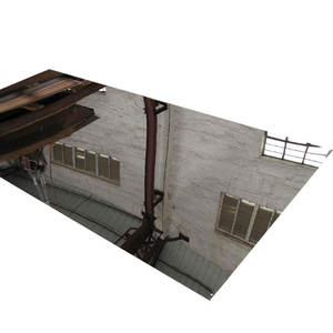 Vente en gros sur mesure 201 304L 316 316L 410 430 no 8 feuille d'acier inoxydable finition miroir - Product Image 2