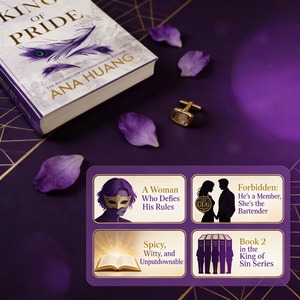 Rey del Orgullo de Ana Huang. Romance Apasionado y Atemporal, <span class=keywords><strong>el</strong></span> Segundo Libro de la Querida Serie Global Kings of Sin. - Product Image 2