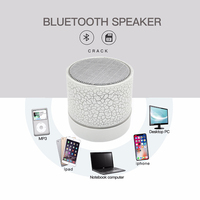Mini-enceinte connectée sans fil, bluetooth, haut-parleur pour l'extérieur et la voiture, pour téléphone portable