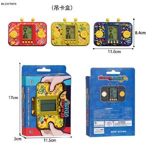 The Black <span class=keywords><strong>Friday</strong></span> & Christmas Gifts <span class=keywords><strong>Game</strong></span> Box Mini consola de juegos Retro portátil reproductor de juegos portátil para 2025 regalo más nuevo para niños - Product Image 3