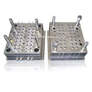 מעבדה רפואית דיוק גבוהה מעבדה פלסטיק איסוף צינור עובש קר & חם רץ - Product Image 2