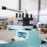 Prix d'usine c6140 tour conventionnel tour manuel machine