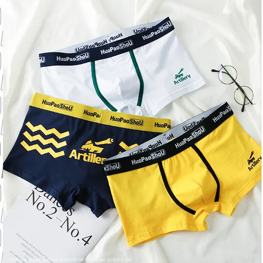 sports pouch for men men's clothing underwear padded underwear trunks men underwear