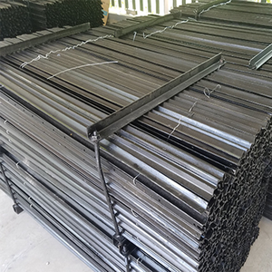 Fabricant <span class=keywords><strong>de</strong></span> piquets en métal, en acier, en forme d'étoile, galvanisés à chaud, en plastique vinyle, poteau <span class=keywords><strong>de</strong></span> clôture industriel en Y utilisé avec clôture en treillis métallique - Product Image 6