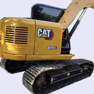 รถขุดตีนตะขาบตีนตะขาบรถมือสองขนาด7ตัน307สำหรับแมวได้รับการรับรอง CE - Product Image 1