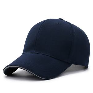 Gorras Deportivas de Béisbol Ecológicas Personalizadas de 6 Paneles, Estructuradas, de Poliéster Reciclado y Spandex Elástico, Tejido de Punto Ottaman, con Cierre a Presión - Product Image 6
