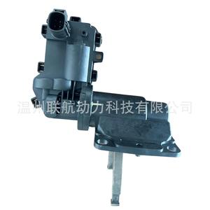 Actionneur de différentiel à commande électrique pour transmission intégrale Lhrng pour Dodge Ram 2500 3500 4wd 68216944aa 68216944ab - Product Image 5