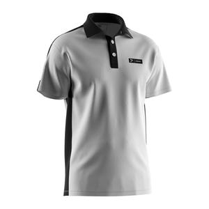 Polo léger et dynamique pour homme, idéal pour les sports d'été, la randonnée, le golf et les tenues décontractées - Product Image 3