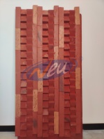 Panneau mural imitation brique, design traditionnel NEU, imperméable, ignifuge, antistatique, insonorisant, pour divertissement, maison et commerce