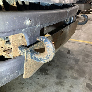 Crochets de remorquage robustes en acier noir pour <span class=keywords><strong>Jeep</strong></span>, accessoires de remorque pour véhicules - Product Image 5