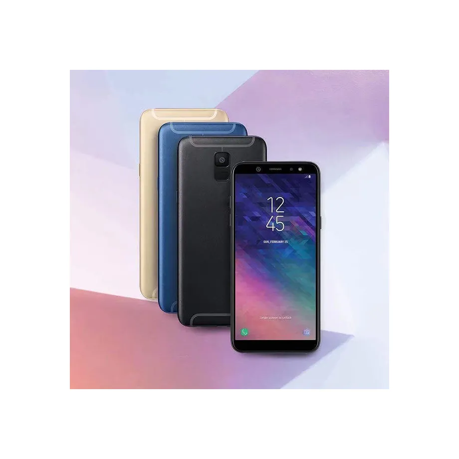 Android Asli Diskon Besar Murah Dual Sim Bekas Ponsel Pintar AA untuk Ponsel Samsung A6