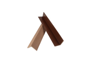 Revestimiento de pared exterior de 50*50mm, uso impermeable, <span class=keywords><strong>banda</strong></span> de borde WPC, esquina de pared, cubierta de WPC, borde de esquina embellecedor - Product Image 3