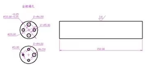 شاشة تعمل باللمس <span class=keywords><strong>PT100</strong></span> SPRT معايرة درجة حرارة الكتلة الجافة جهاز معايرة البئر الجاف - Product Image 5