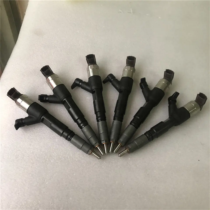 High Quality ISB5.9 Fuel Injector 5396273 5367913| Alibaba.com