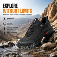 Usine OBM ODM personnalisé vente en gros chaussures de sport décontractées de course sur sentier