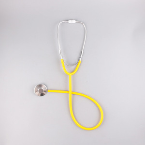 Stéthoscope à tête unique Detian en aluminium pour adulte, manuel, pour la mesure de la tension artérielle, usage domestique - Product Image 2