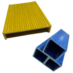 High Voltage Power Insulated Fiberglass Reinforced Plastic Circular <b>Pipe</b> <b>Composite</b> High Chemical Corrosion Resistant Advanced - Product Image 2