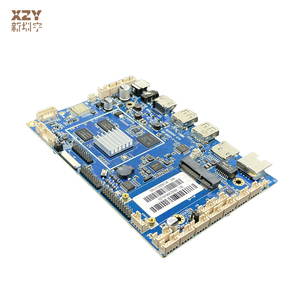 Rockchip development 68 geliştirme kurulu LVDS SIM 4G modülü mini android kurulu - Product Image 3