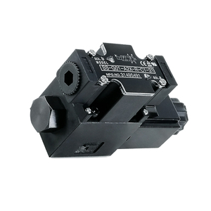 Válvulas de Control Direccional Hidráulicas SS-G01/G03-C5/C6/A3X/A5-R-C1/C2/D2-30/31 para Solenoide de Sistema Hidráulico - Product Image 5
