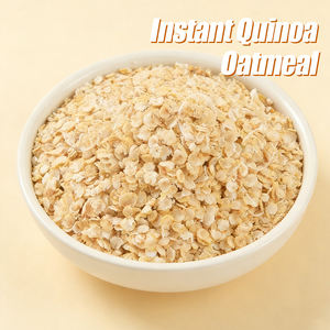 निजी लेबल उच्च प्रोटीन फाइबर अनाज-चीनी मुक्त ग्लूटेन-मुक्त क्रंची ओट क्विनोआ (अनुकूलन योग्य) - Product Image 6