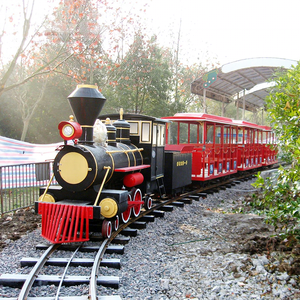 Tren de juguete en oferta, tren infantil en miniatura para montar - Product Image 1