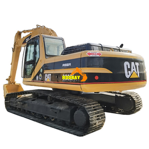 รถขุดตีนตะขาบ320D2 320D2L ไฮดรอลิกสำหรับใช้330C 330BL 320C รถขุดตีนตะขาบสำหรับแมว - Product Image 6