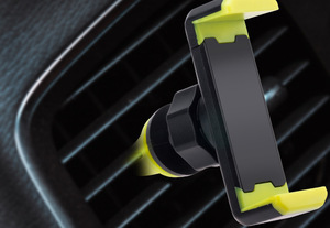 LP-H23B accessoires de téléphone portable support de téléphone portable réglable support universel de téléphone portable support de ventilation de voiture - Product Image 5