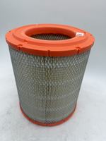 Filtre à air pour camion OEM1109170LE010 pour JAC, haute efficacité, anti-poussière, longue durée de vie, directement de l'usine, OEM personnalisé, faible MOQ