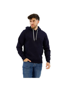 เสื้อกันหนาวสวมหัวมีฮู้ดแบบสวมหัวผ้าโพลีเอสเตอร์/ ผ้าฝ้ายถักทรงหลวมมีฮู้ดพิมพ์ดิจิตอลแฟชั่นสำหรับฤดูหนาวของผู้ชาย - Product Image 6