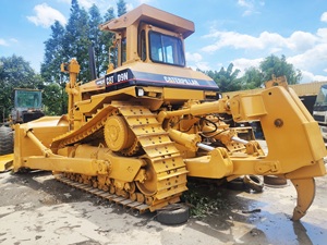 รถดันดินมือสองรุ่น D9N/D8R/D7R/D9R พร้อมความสามารถในการดันดิน 10 เมตร และประสิทธิภาพการทำงานสูง - Product Image 4
