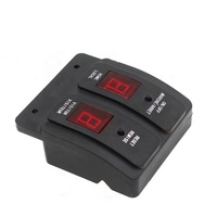 Contador Electrónico de Puntuación para Mesa de Air Hockey, Hecho de Plástico Resistente para Entretenimiento