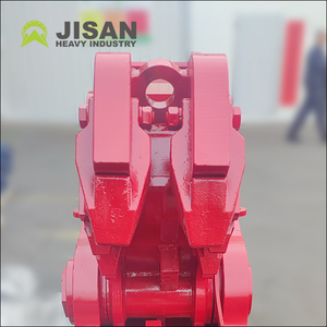 JSRP280 Compatible con Excavadoras de 25~40 Toneladas | |   Accesorio Rotatorio Potente para Pulverizador, Trituradora de Demolición, Eliminación de Demolición de Edificios - Product Image 4