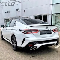 Kit carrosserie de haute qualité pour Toyota Camry 2018-2021 - Pare-chocs avant et arrière, directement de l'usine