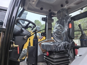 Used Caterpillar 420F Backhoe Loader Cummins Engine Low Hours Ready to Ship Second <b>Hand</b> Original CAT 416F 420F 426F 428F - Product Image 6