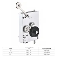 Machine à Enrouler Mécanique CNC pour Fil Émaillé avec Conception Verticale et Contrôleur Mécanique