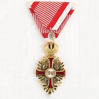 Décoration pour Chevalier d'Honneur, Médaille Impériale, Croix de l'Ordre de Malte, Médailles d'Ordre