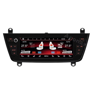 8.8 Inch AC Panel for BMW 2 3 4 Series 3GT M3 M4 2013-2020 Touch LCD Display Screen Temperature Control Display Newest System - Product Image 1