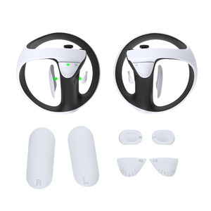 TP5-2512 pour <span class=keywords><strong>PS</strong></span> <span class=keywords><strong>VR2</strong></span> : Extension de gâchettes pour manette, kit de poignées et housse de manette pour accessoires VR <span class=keywords><strong>PS</strong></span> <span class=keywords><strong>VR2</strong></span> - Product Image 1