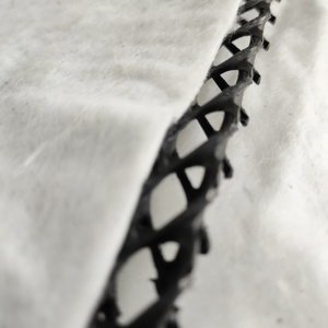 Filet de drainage composite 3D en géocomposite plastique <span class=keywords><strong>pour</strong></span> applications industrielles et parkings - Product Image 4