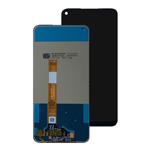 OPPO için Realme 6 RMX2001 dokunmatik LCD ekran ekran Realme 7 Realme 6s - Product Image 4