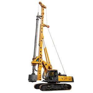 Pile driver extra <span class=keywords><strong>lourd</strong></span> XR1600F, moteur 1130 kW, <span class=keywords><strong>poids</strong></span> 520 t, treuil principal 1500 kN pour projets d'énergie éolienne offshore et de ponts - Product Image 2