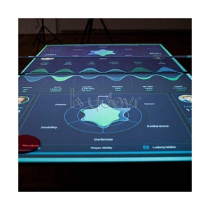 Kydavr Intérieur Multijoueur Réalité Augmentée Immersive Projection Interactive Activer Digital Ar Sports Jeu de Tennis de Table - Product Image 3