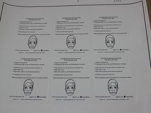 Calendario de borrado en seco tableros de visión pegatinas magnéticas para refrigerador mensual semanal <span class=keywords><strong>tablero</strong></span> blanco organizador planificador pegatina - Product Image 2